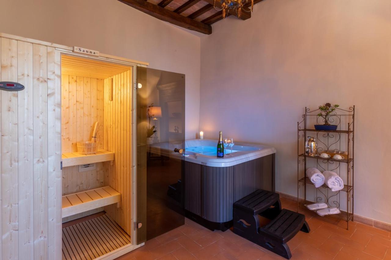 Hotel Borgo Petroro Todi Esterno foto